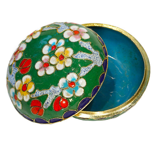 Döschen L 0254 grün